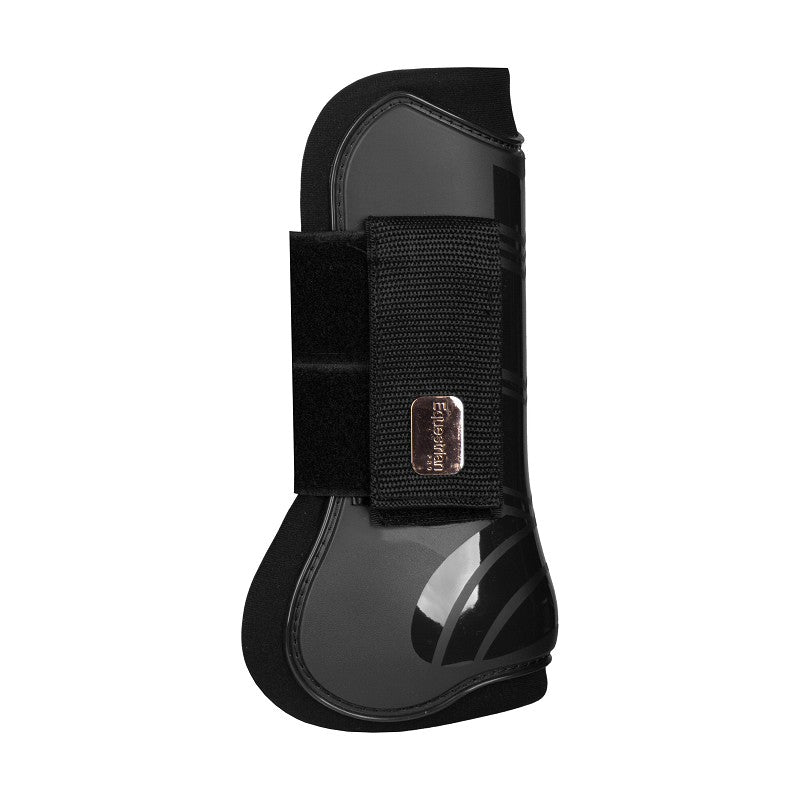 Guêtres ouvertes PVC Equestrian Pro - HORKA