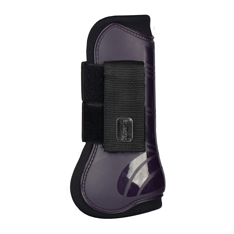 Guêtres ouvertes PVC Equestrian Pro - HORKA
