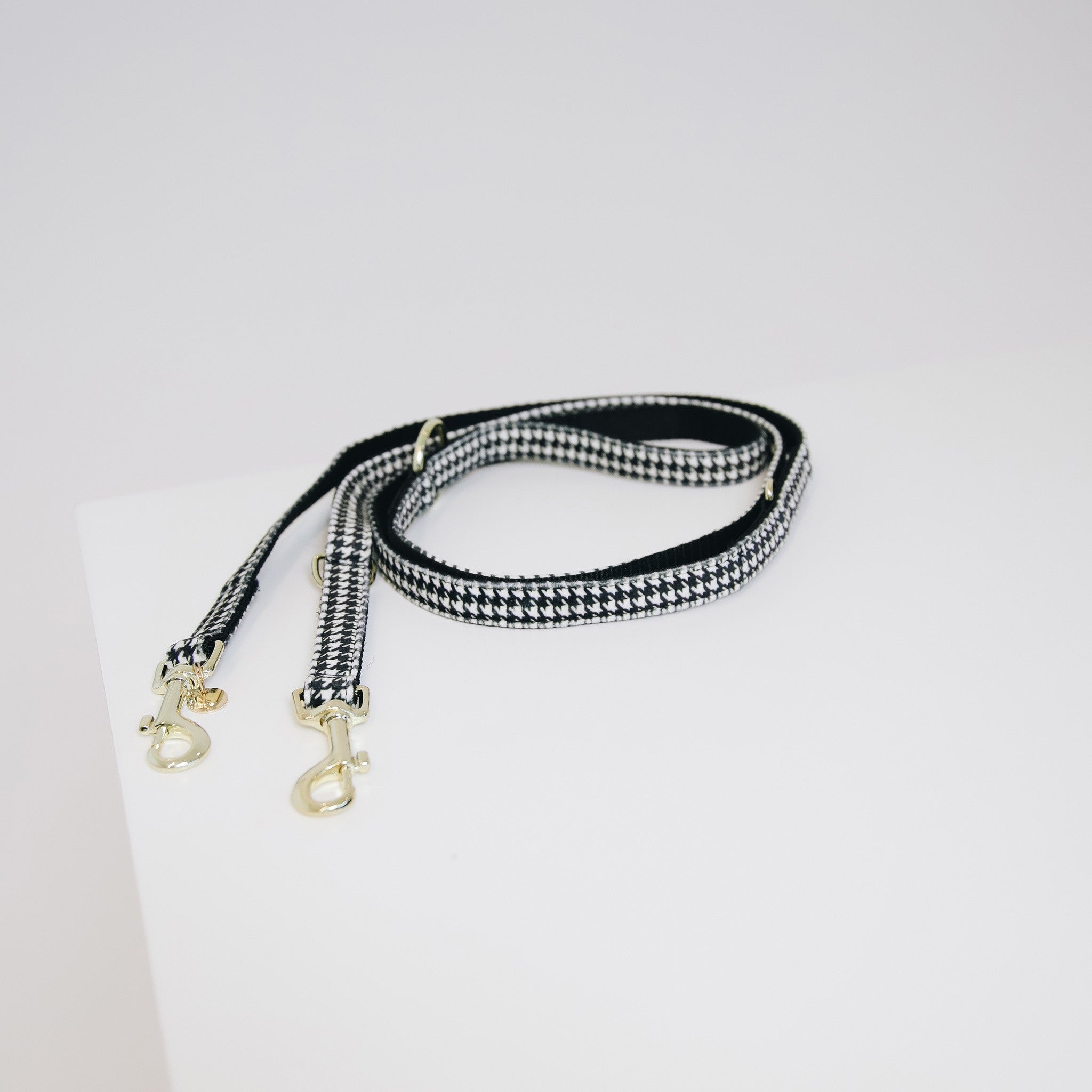 Laisse pour chien Pied de Poule - Kentucky