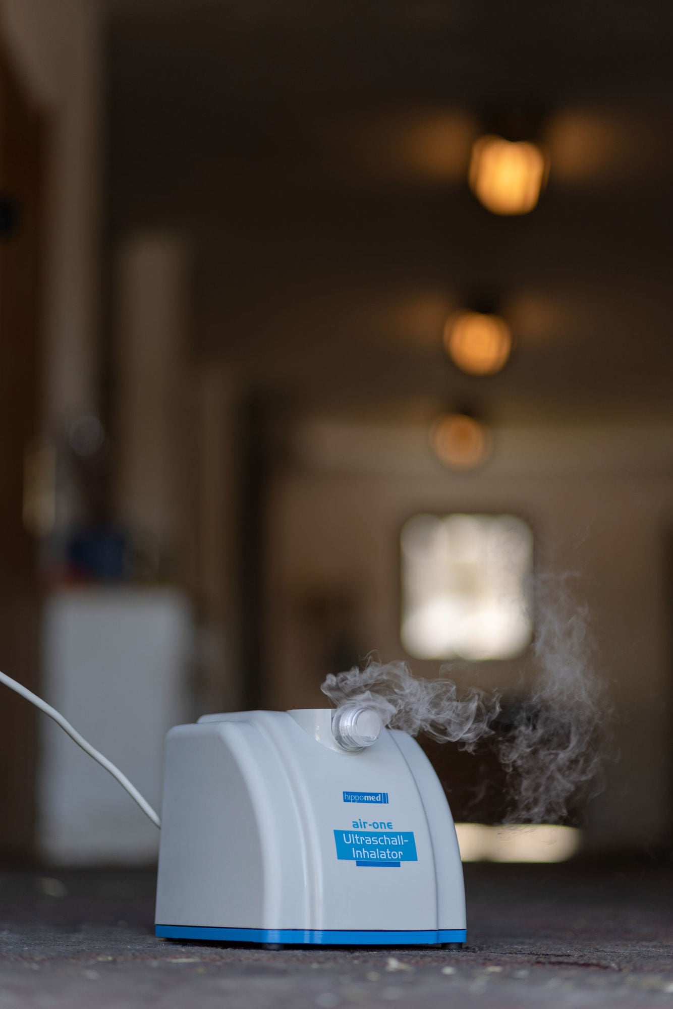 Nebulisateur à ultrasons pour chevaux AirOne - Hippomed
