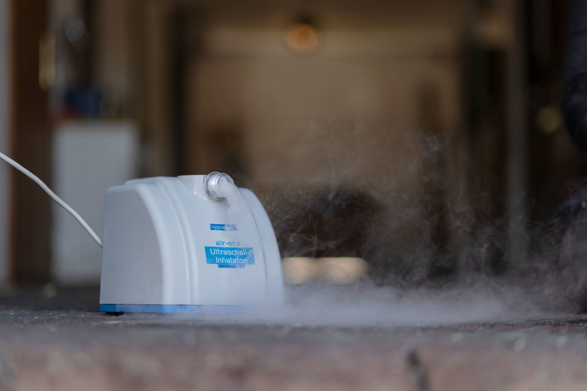 Nebulisateur à ultrasons pour chevaux AirOne - Hippomed