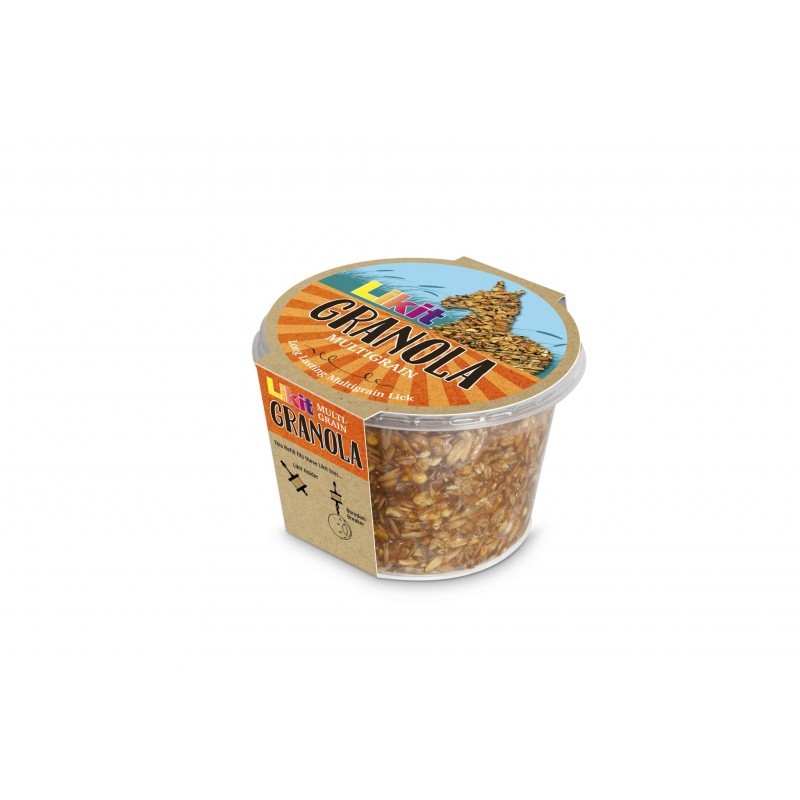 GRANOLA licking block - LIKIT