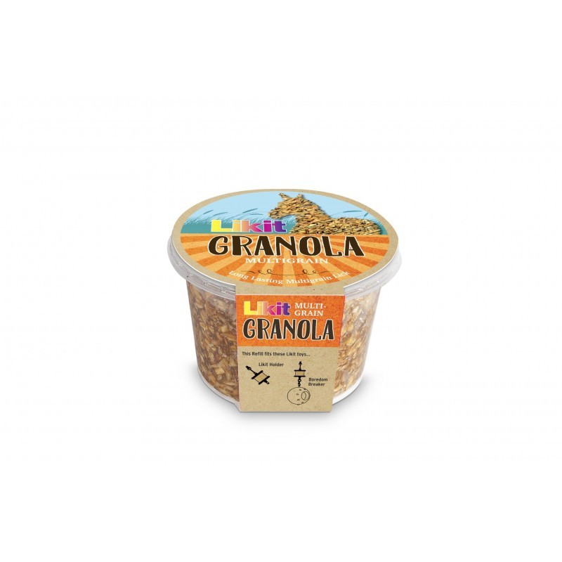 GRANOLA licking block - LIKIT