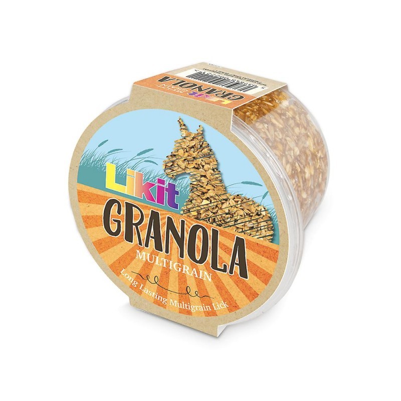 GRANOLA licking block - LIKIT