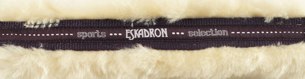 Basics sheepskin lined halter - Eskadron