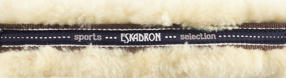 Basics sheepskin lined halter - Eskadron