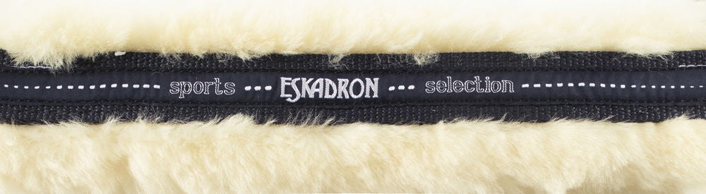 Basics sheepskin lined halter - Eskadron