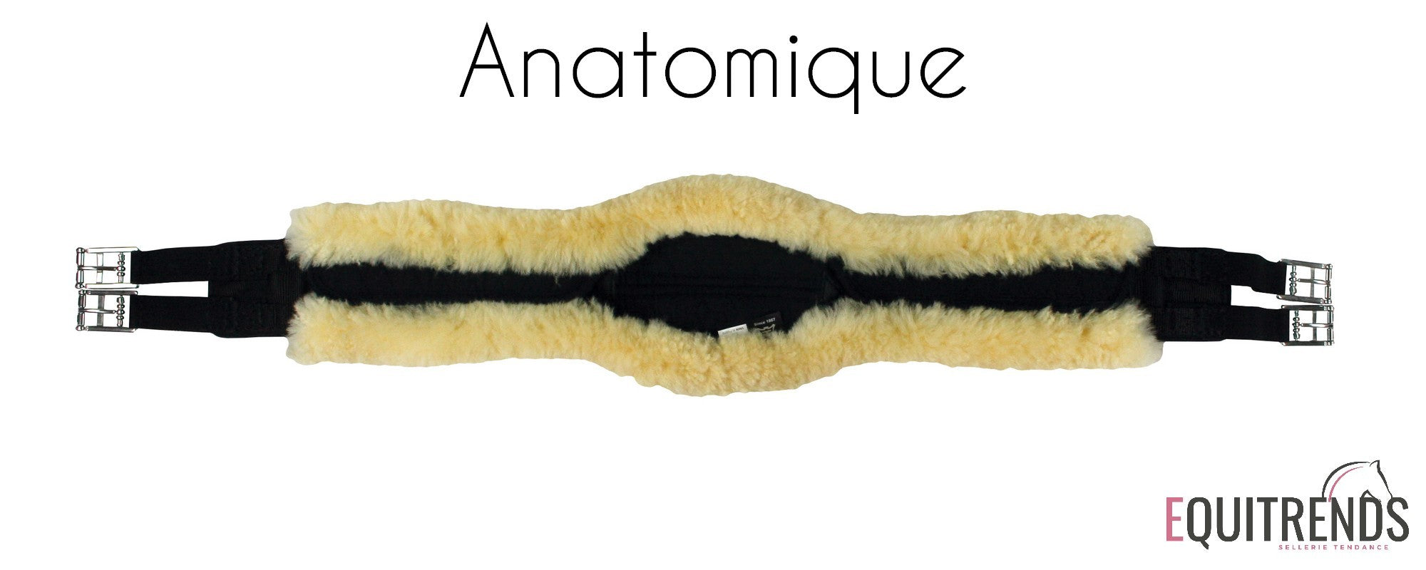 Sangle longue sur mesure - MATTES