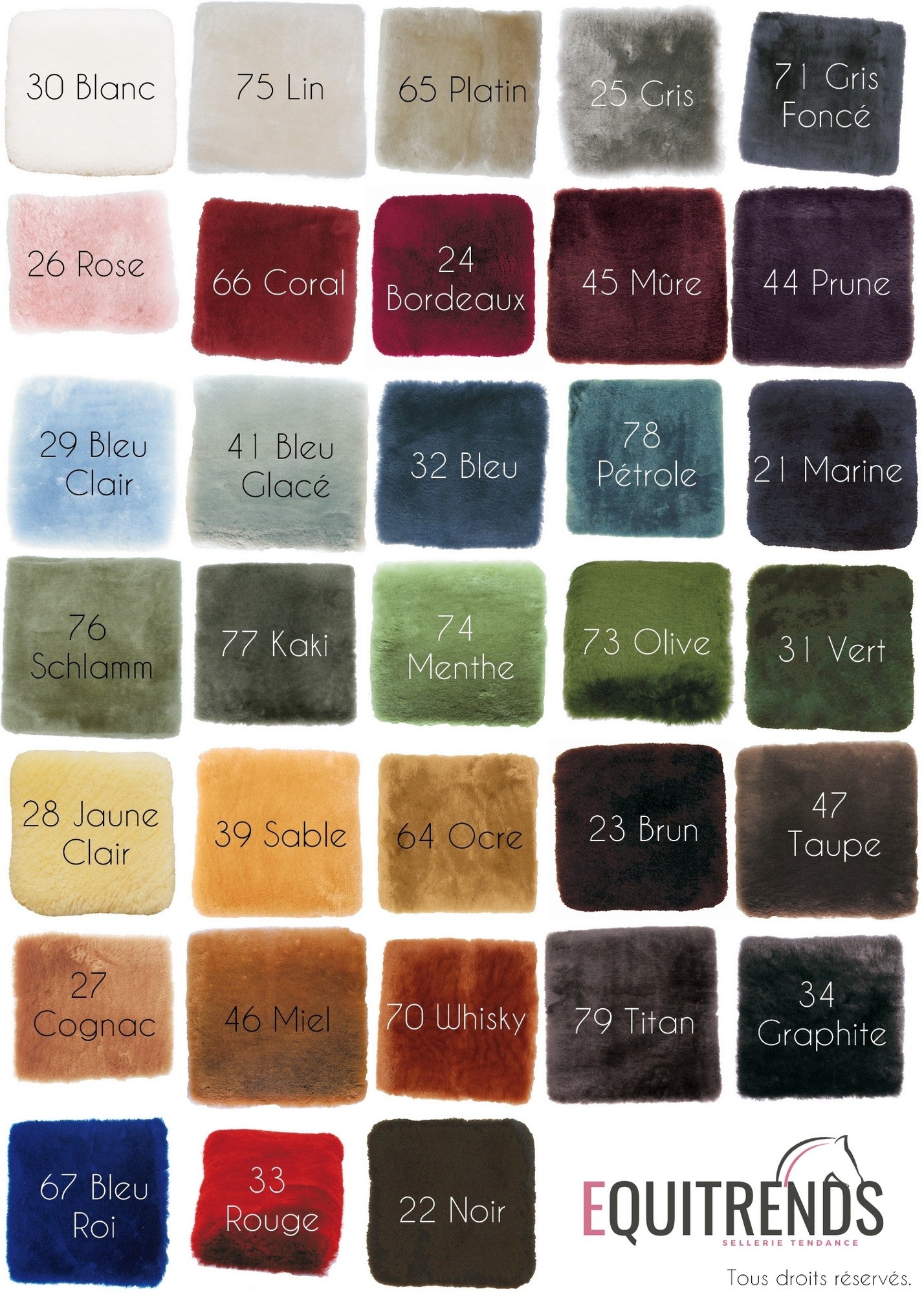 Sangle courte sur mesure - MATTES