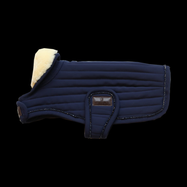 Pearls dog coat - Kentucky