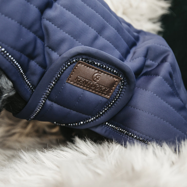 Pearls dog coat - Kentucky