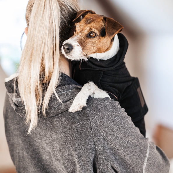 Manteau Serviette pour chien - Kentucky