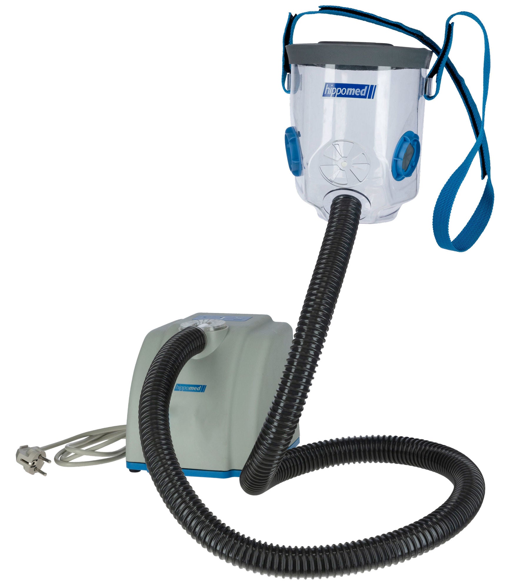 Nebulisateur à ultrasons pour chevaux AirOne - Hippomed