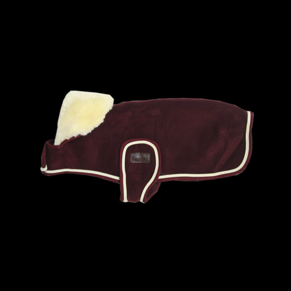 Manteau pour chien Heavy Fleece - Kentucky