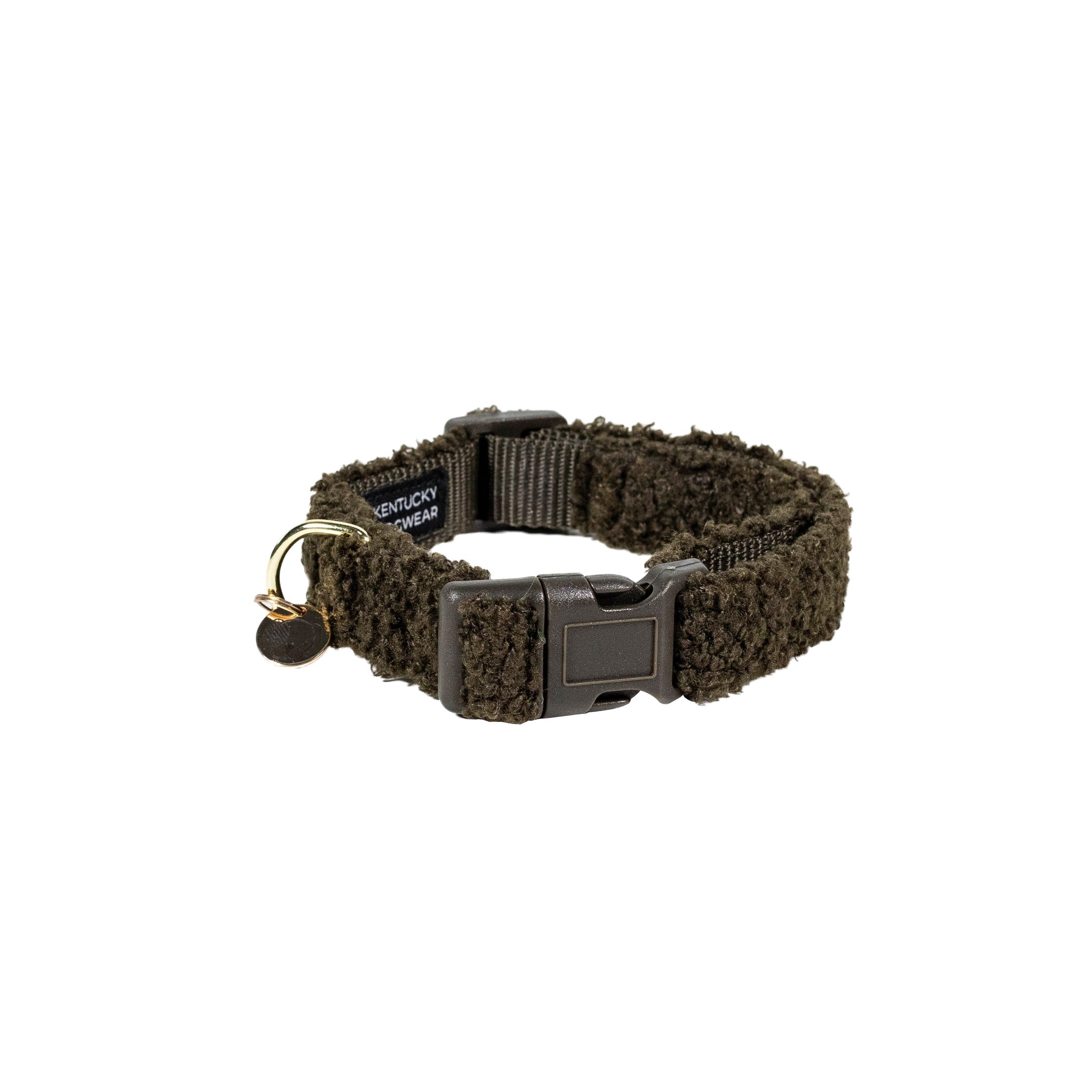 Collier pour chien Teddy Fleece - Kentucky