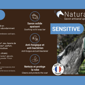 Shampoing solide Natural&