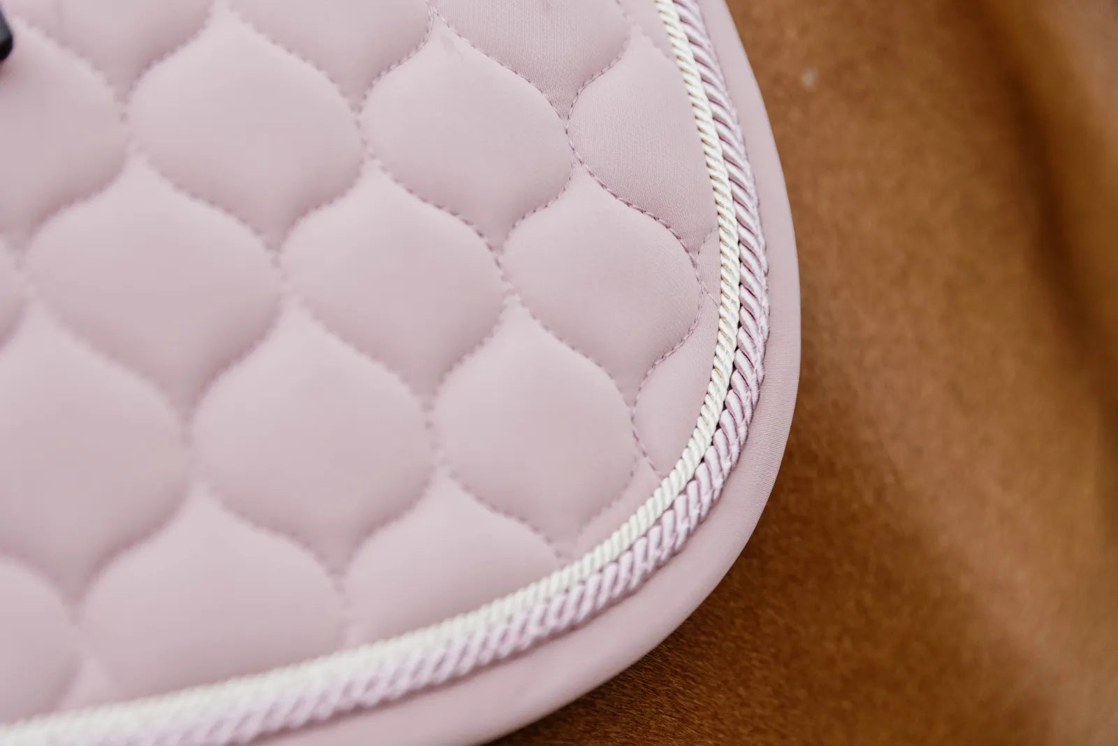 Tapis de selle Onion Quilt Rubber Logo MIXTE - Kentucky