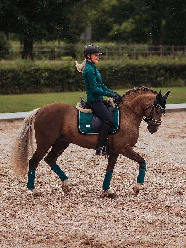 Tapis de selle Emerald DRESSAGE - Equestrian Stockholm