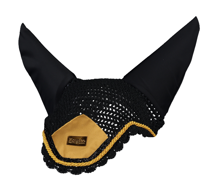 Bonnet Equito - Amarelo