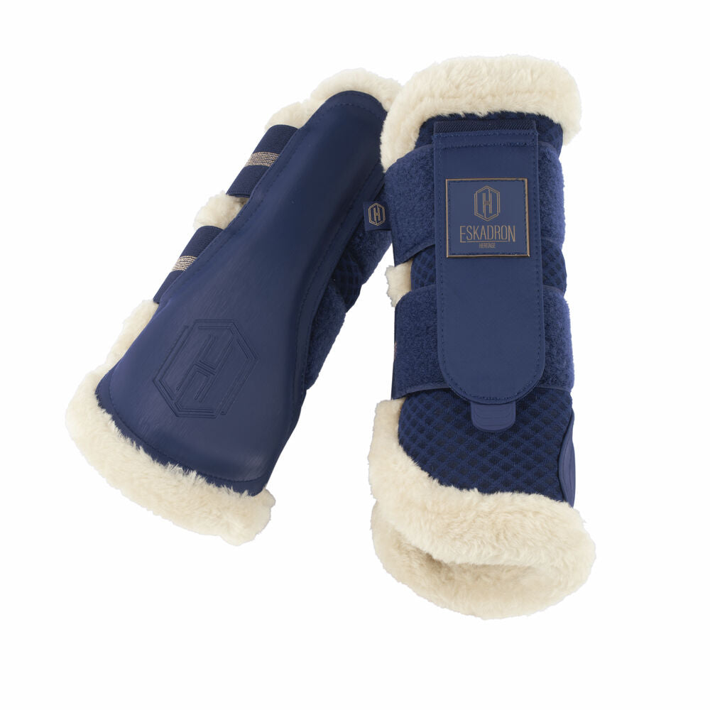 Guêtres MESH FauxFur Heritage 2024 - Eskadron