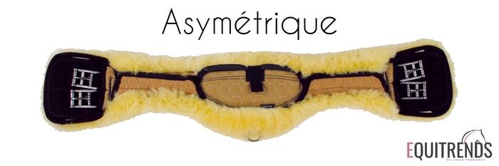 Sangle courte sur mesure - MATTES