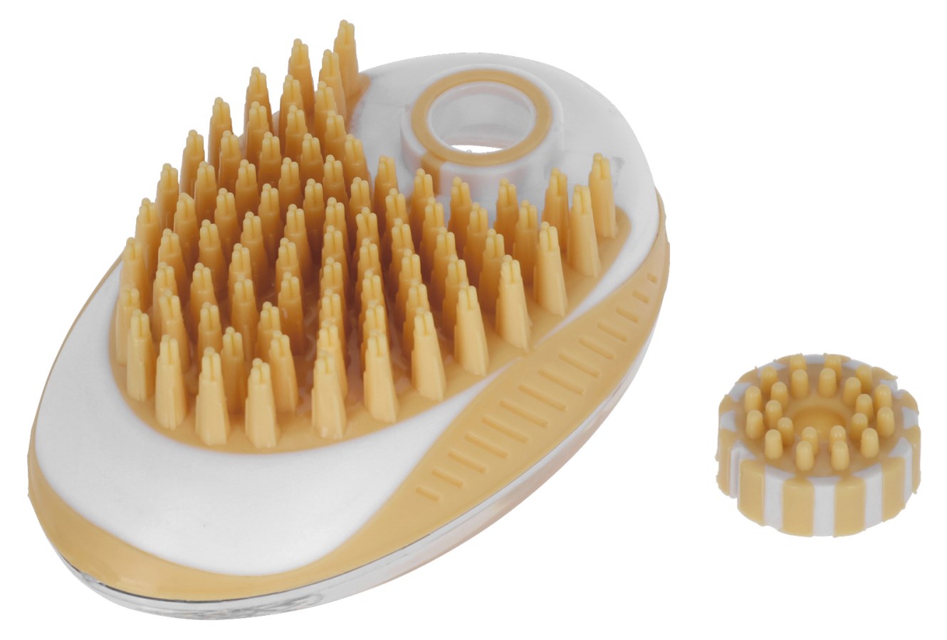 Brosse shampoing - Magic Brush
