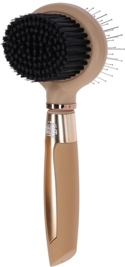 Brosse pour chien double - Magic Brush