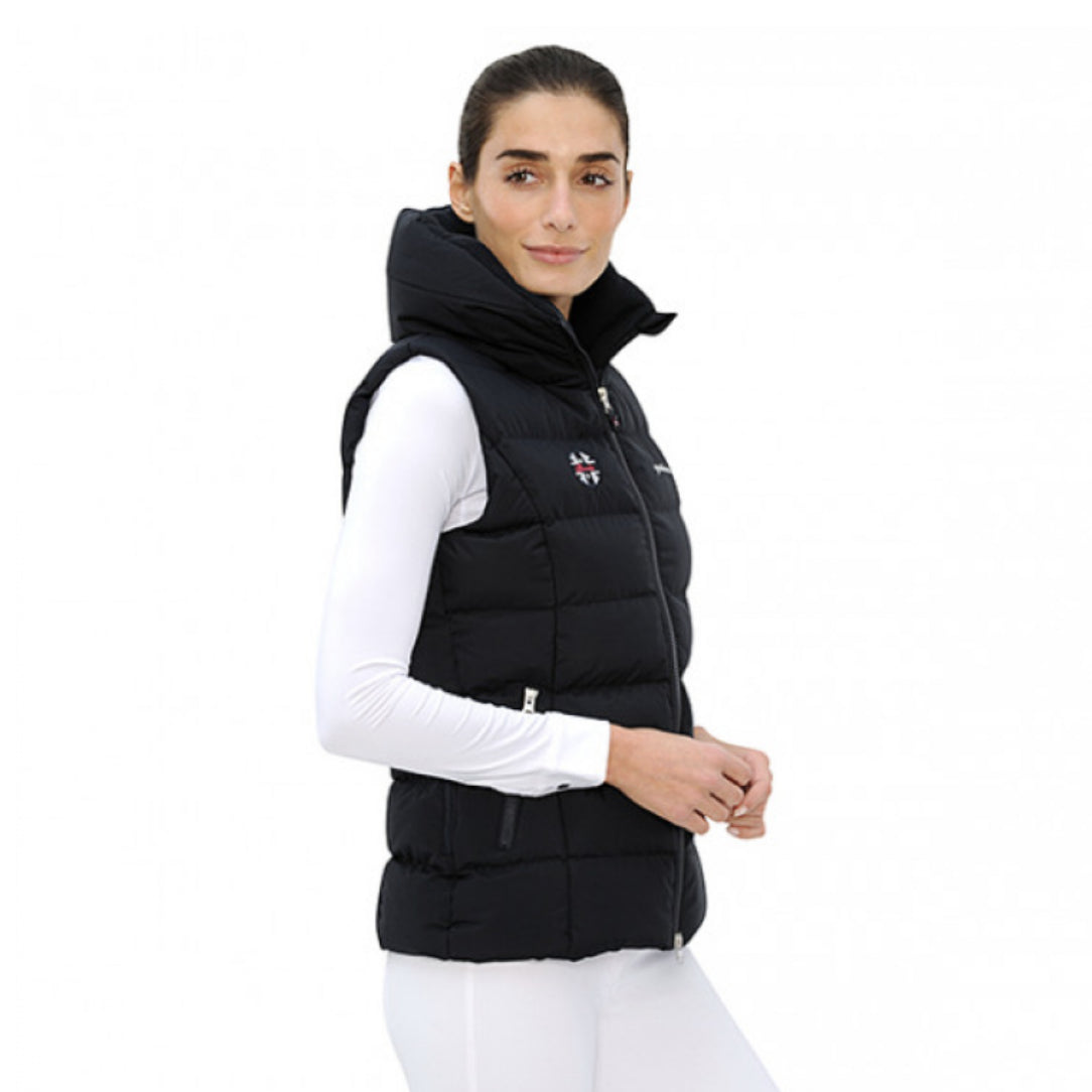 Leanah Bodywarmer Sleeveless Jacket - Spooks