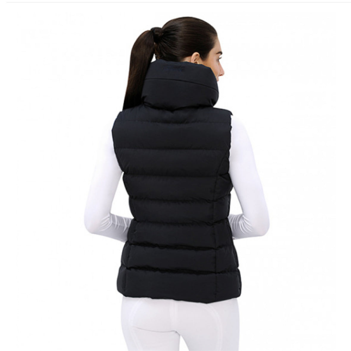 Leanah Bodywarmer Sleeveless Jacket - Spooks