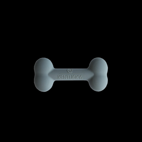 Jouet pour chien silicone Os - Kentucky