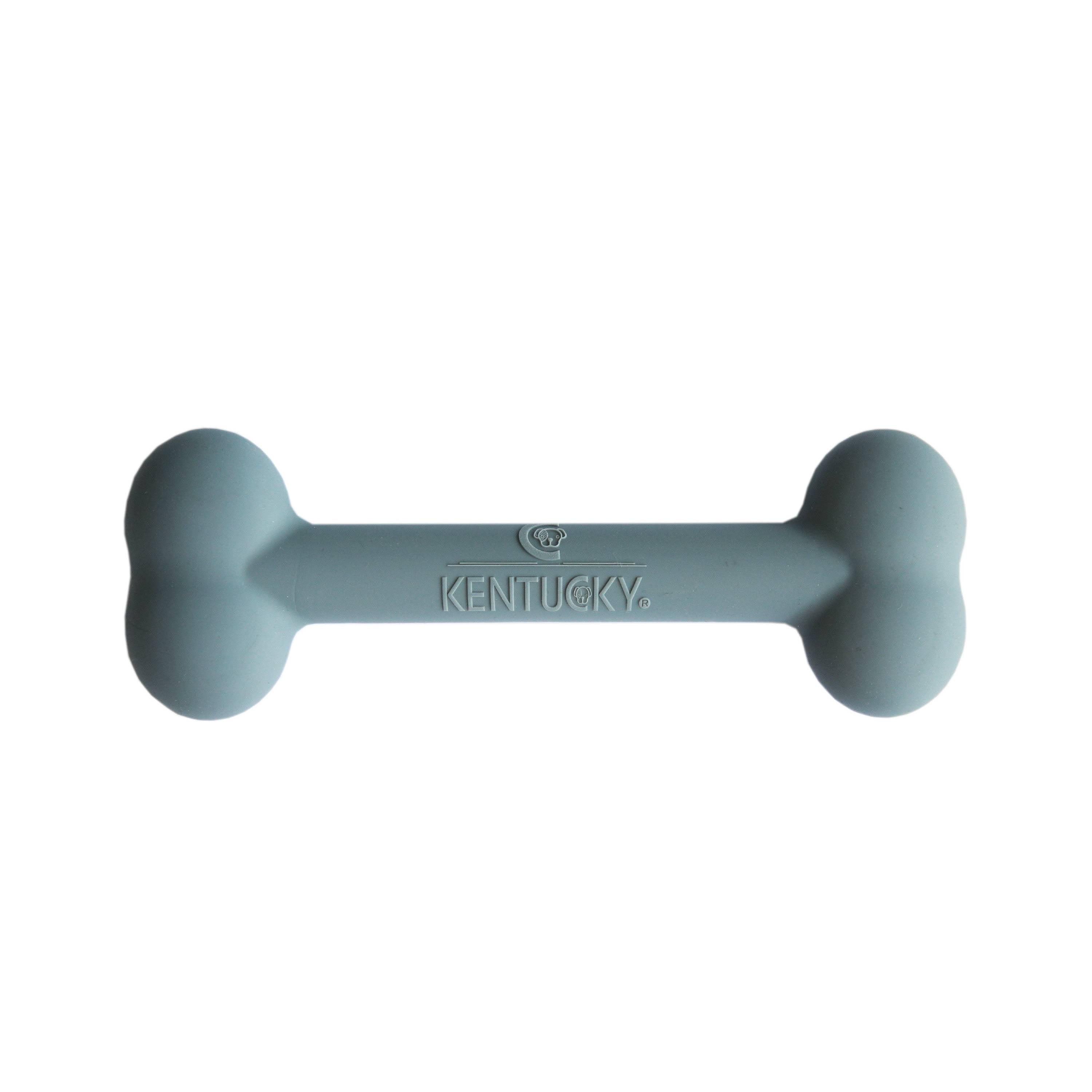 Jouet pour chien silicone Os - Kentucky