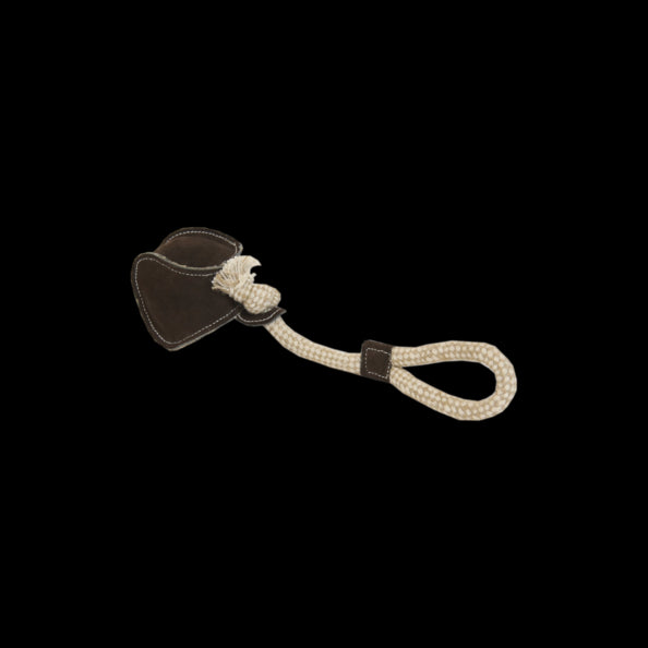 Jouet pour chien avec corde en coton baseball - Kentucky