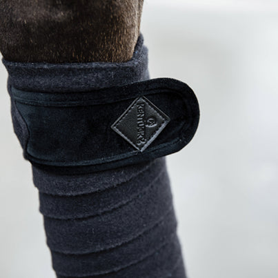 Basic Velvet Polo Bands - Kentucky