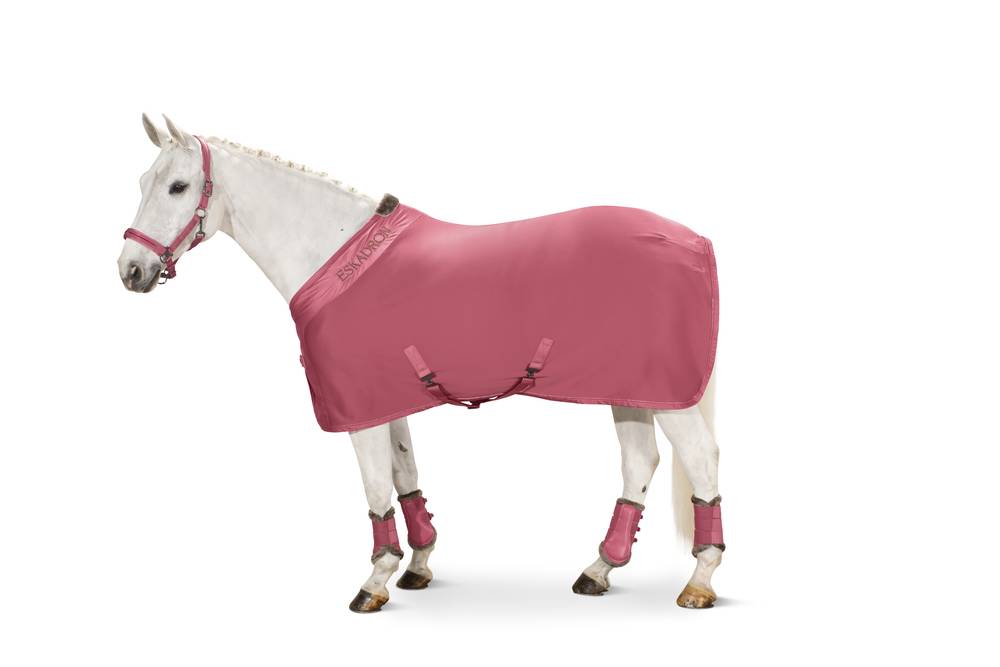 Couverture séchante Jersey Crystal Classic Sport S/S 2021 - Eskadron