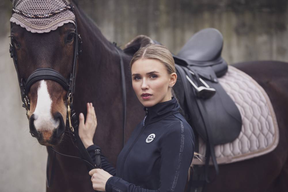 Bonnet Crystal Classic Sport S/S 2021 - Eskadron