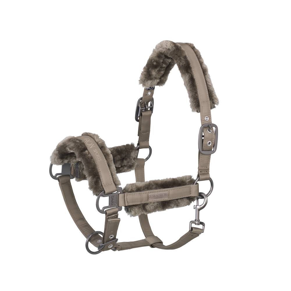 Glossy Faux Fur Classic Sport Halter S/S 2021 - Eskadron