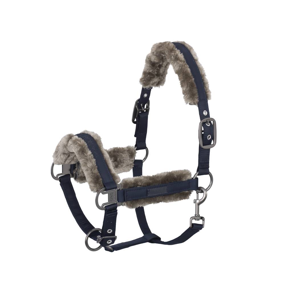 Glossy Faux Fur Classic Sport Halter S/S 2021 - Eskadron