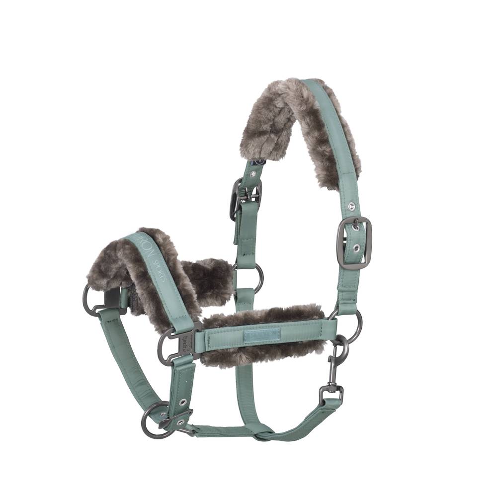 Glossy Faux Fur Classic Sport Halter S/S 2021 - Eskadron
