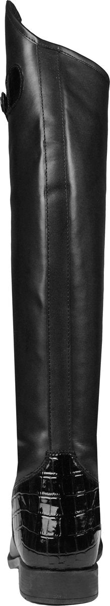 Bottes cuir croco Sarah - HORKA