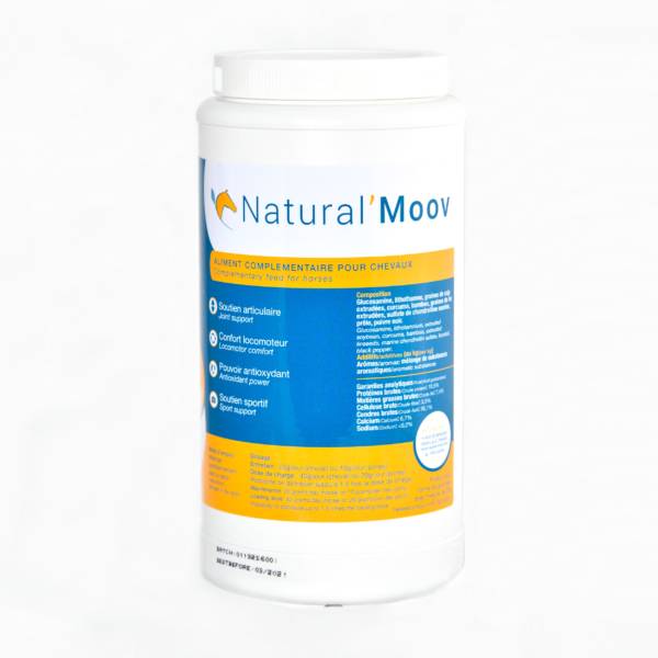Complément pour la locomotion Natural&