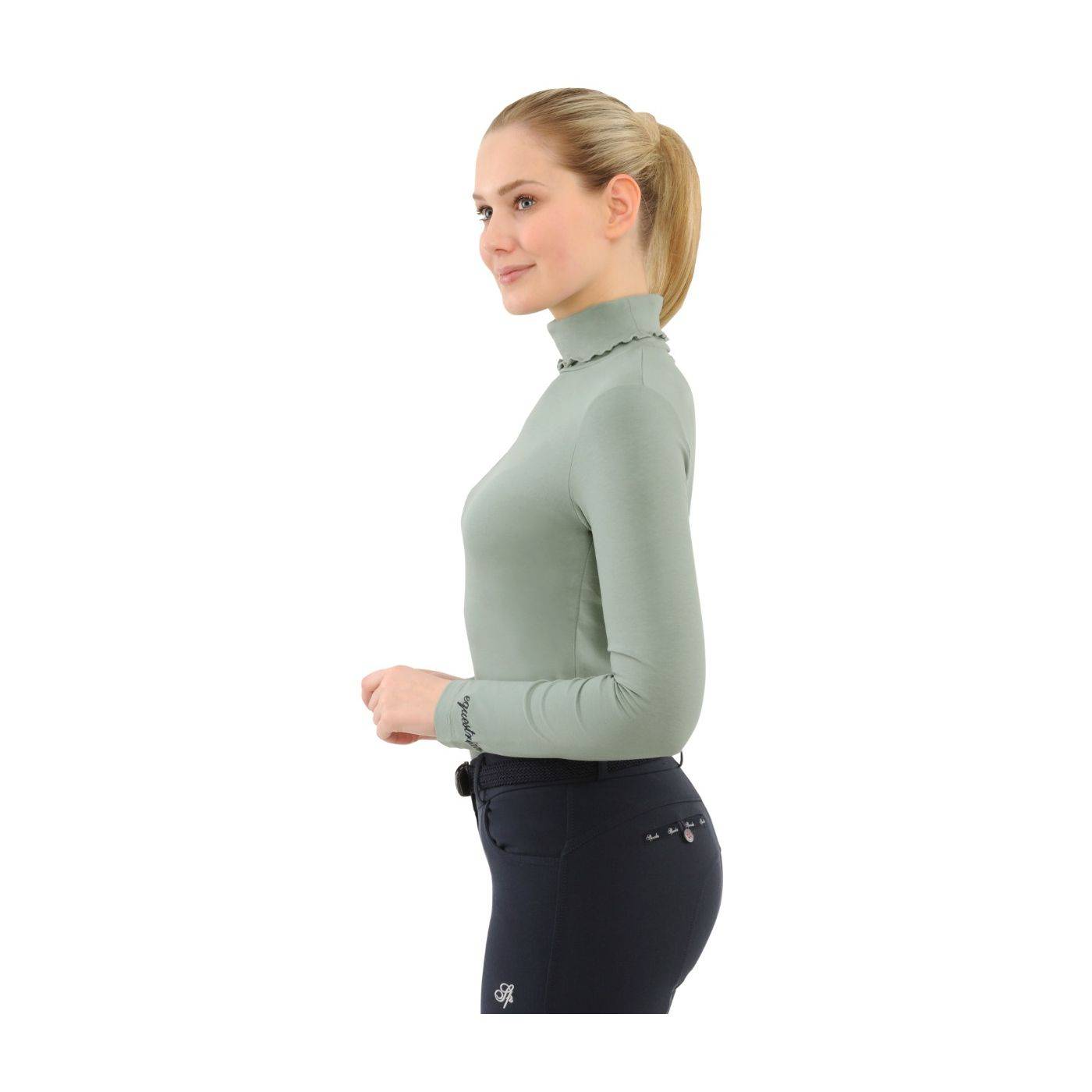 Tee shirt manches longues Phiene Turtleneck - Spooks