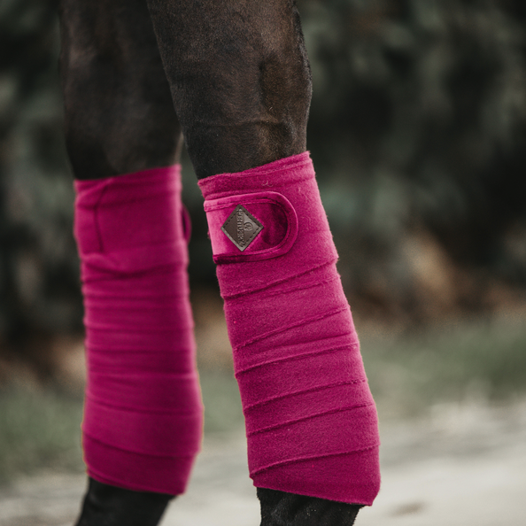 Bandes de polo Velvet - Kentucky