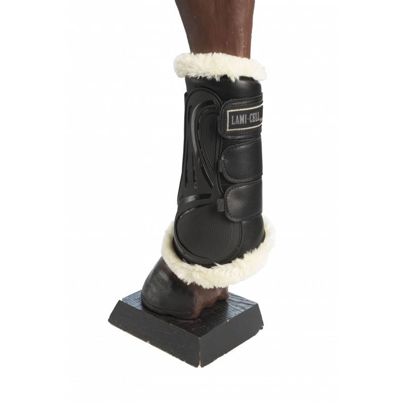 Comfort closed gaiters - Lamicell