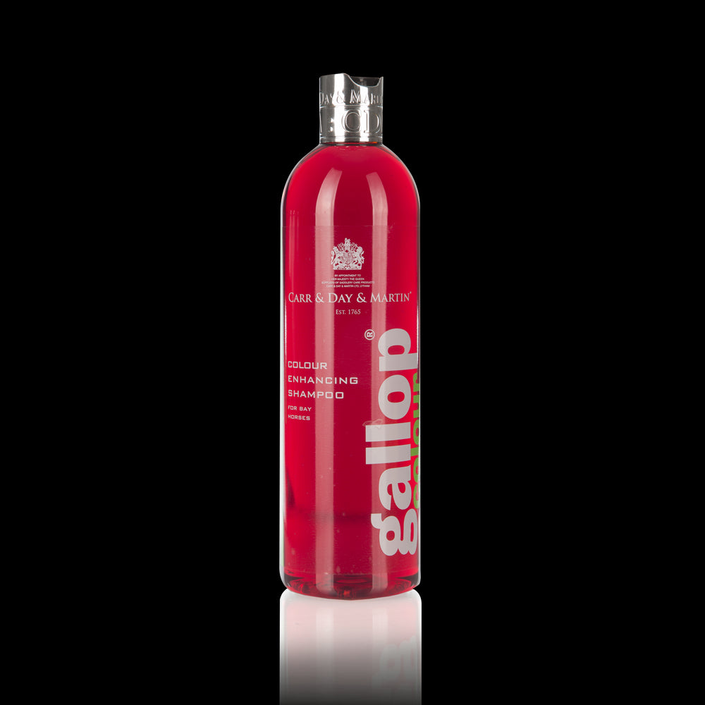 Shampoing Gallop Color - Carr & Day & Martin LTD