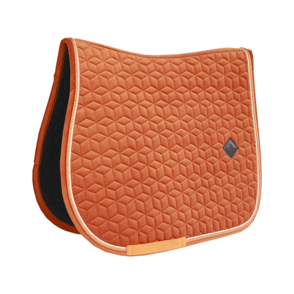 Tapis Velvet ORANGE MIXTE - Kentucky