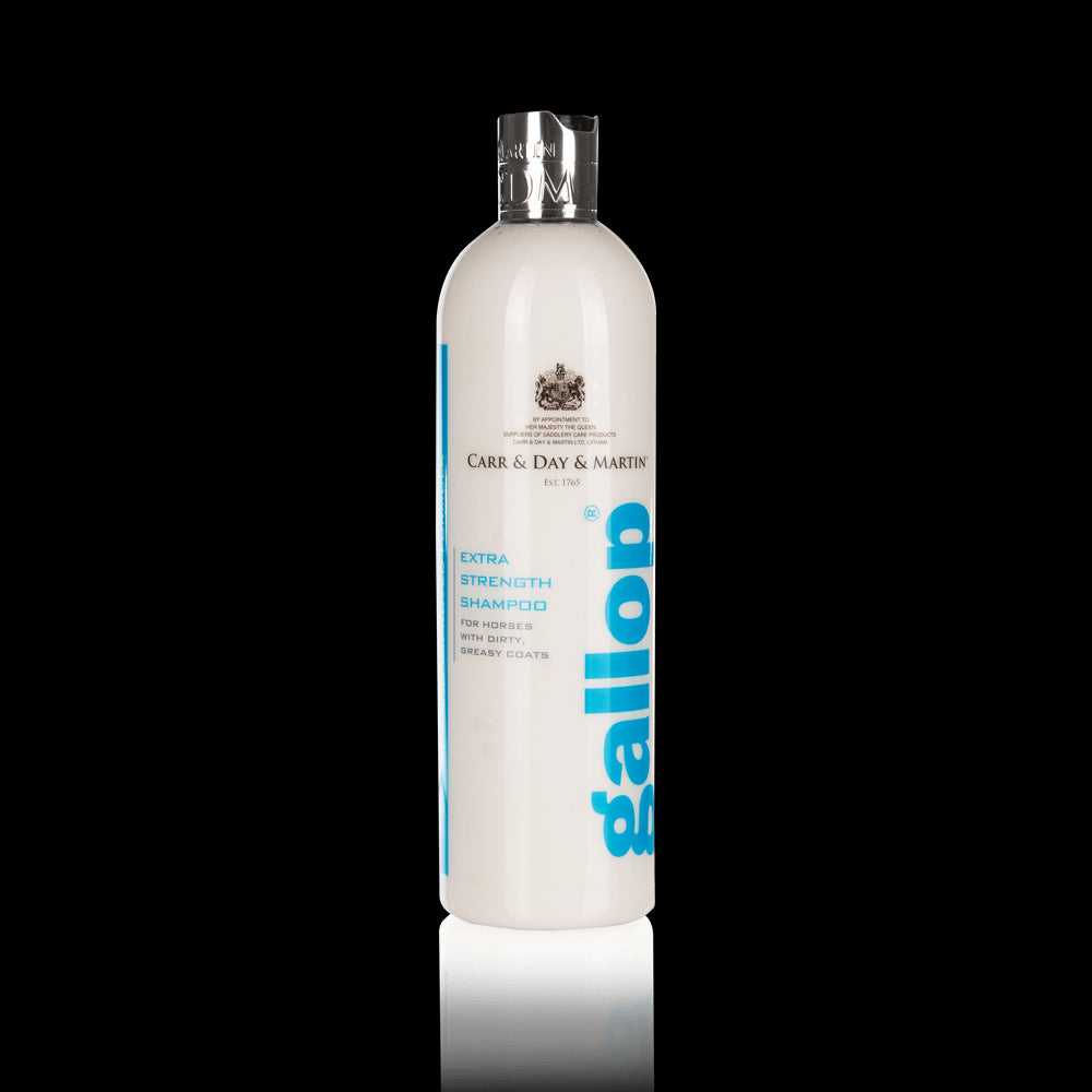 Shampoing Gallop Extra - Carr & Day & Martin LTD