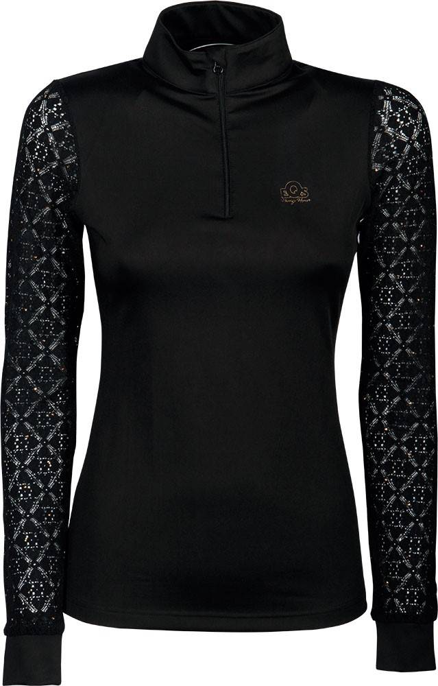 EQS Crystal Lace Show Polo - Harry&