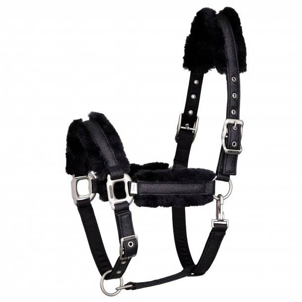 Hollywood Glamorous SD DESIGN Halter - Midnight Sparkle