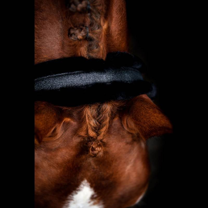 Hollywood Glamorous SD DESIGN Halter - Midnight Sparkle