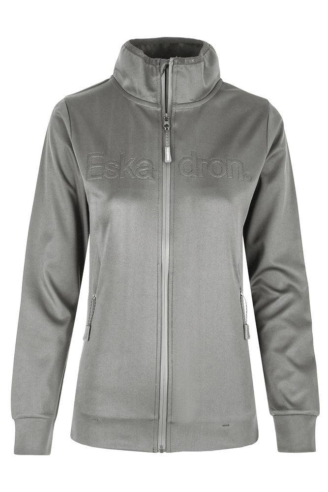 Sweat Zippé Reflexx 2021 - Eskadron